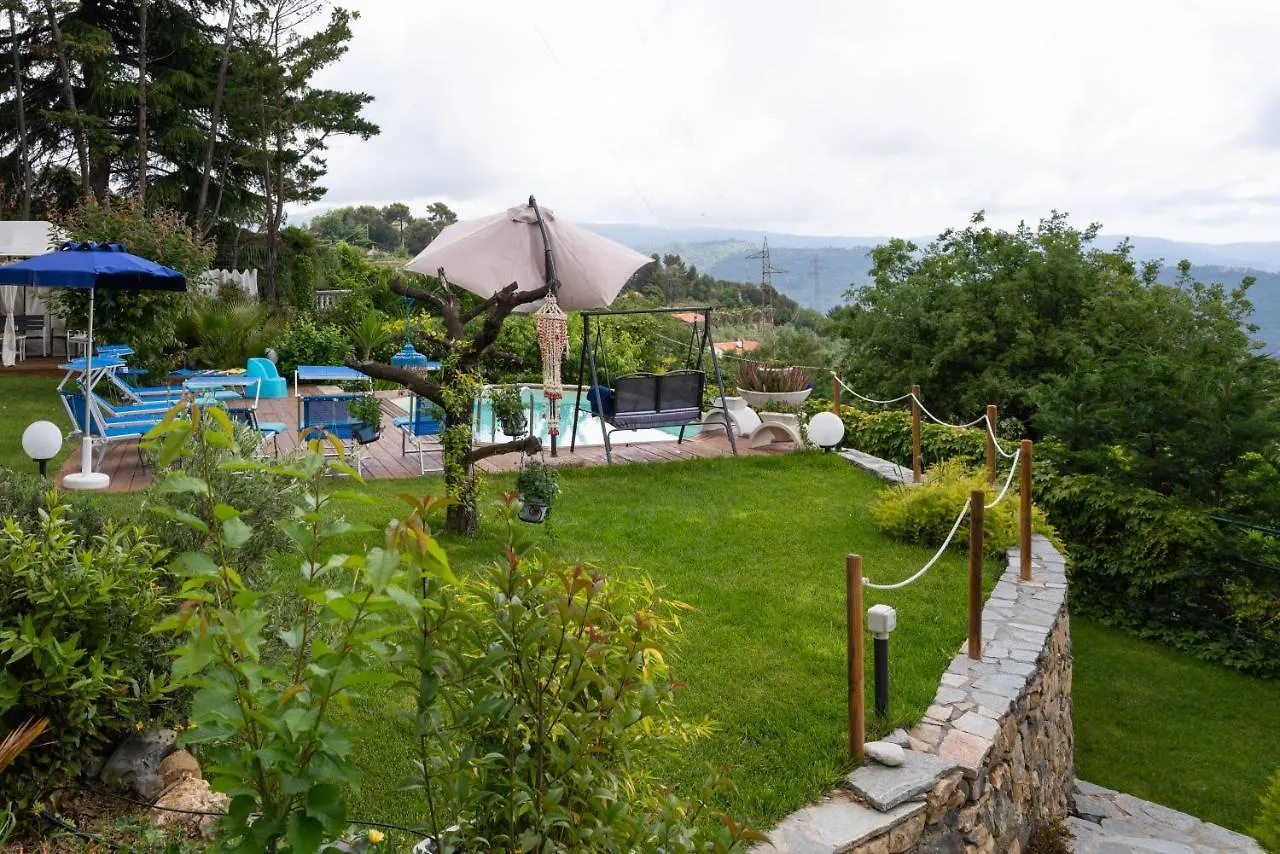 Agata House Villa Imperia