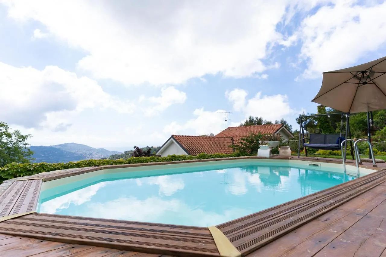 Agata House Villa Imperia