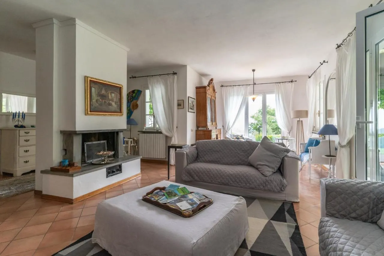 Agata House Villa Imperia