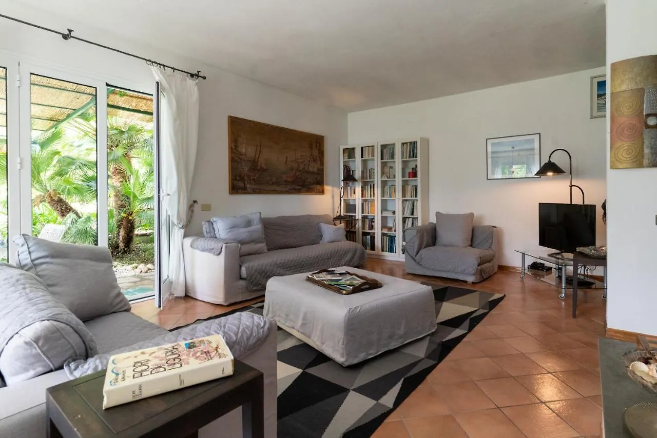 Agata House Villa Imperia Italy