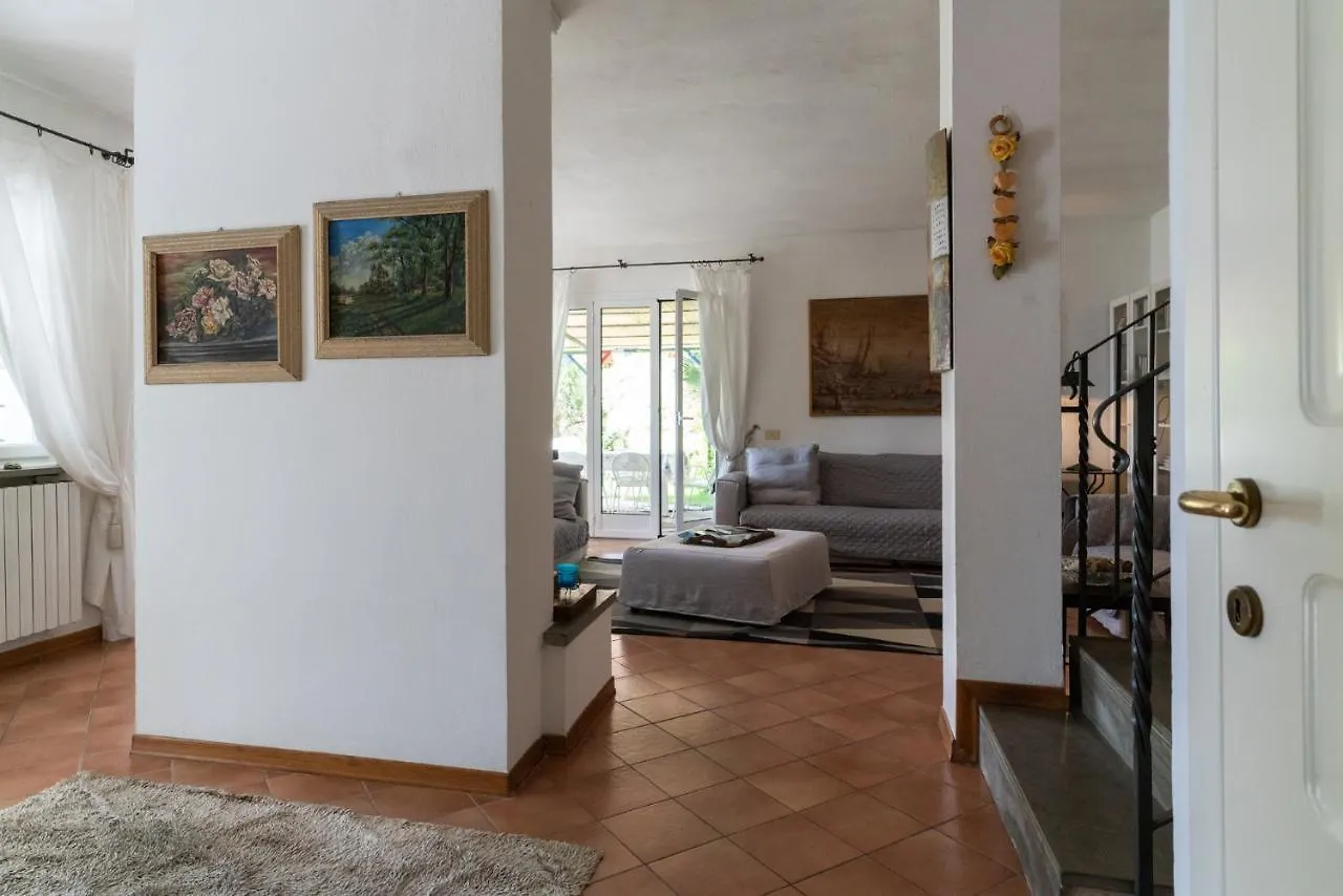 Agata House Villa Imperia
