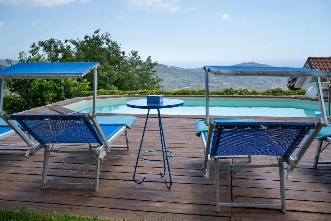 Agata House Villa Imperia