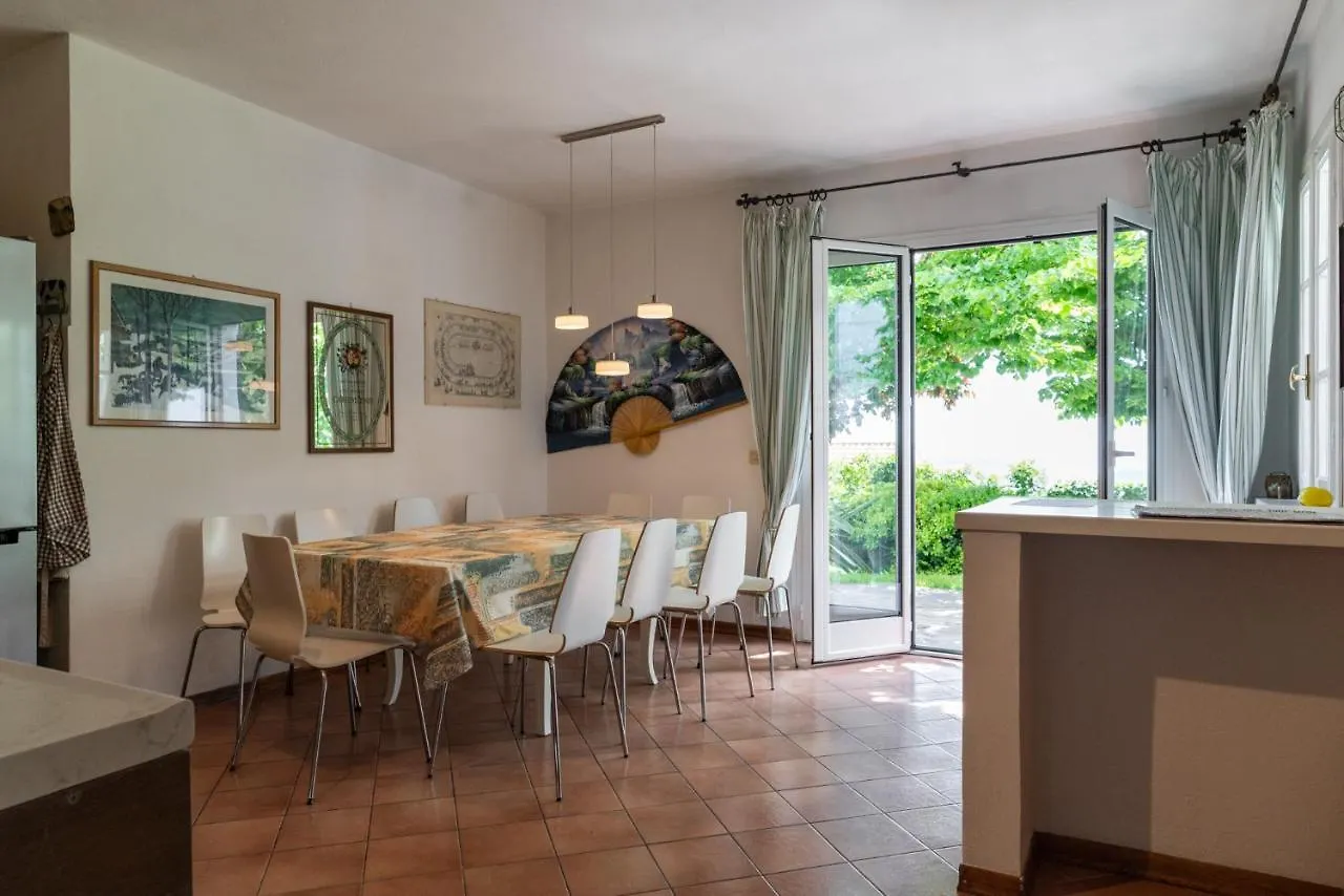 Agata House Villa Imperia