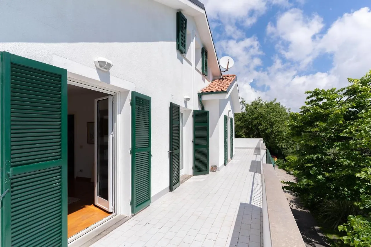 Agata House Villa Imperia