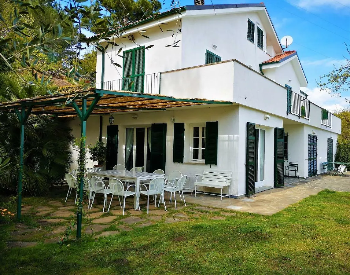 Agata House Villa Imperia