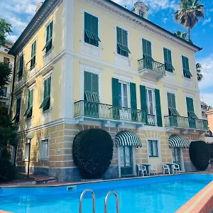 Hotell Miramare, Imperia