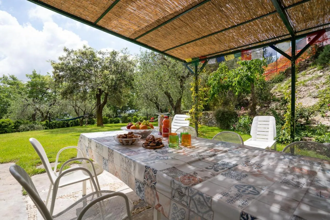Agata House Villa Imperia