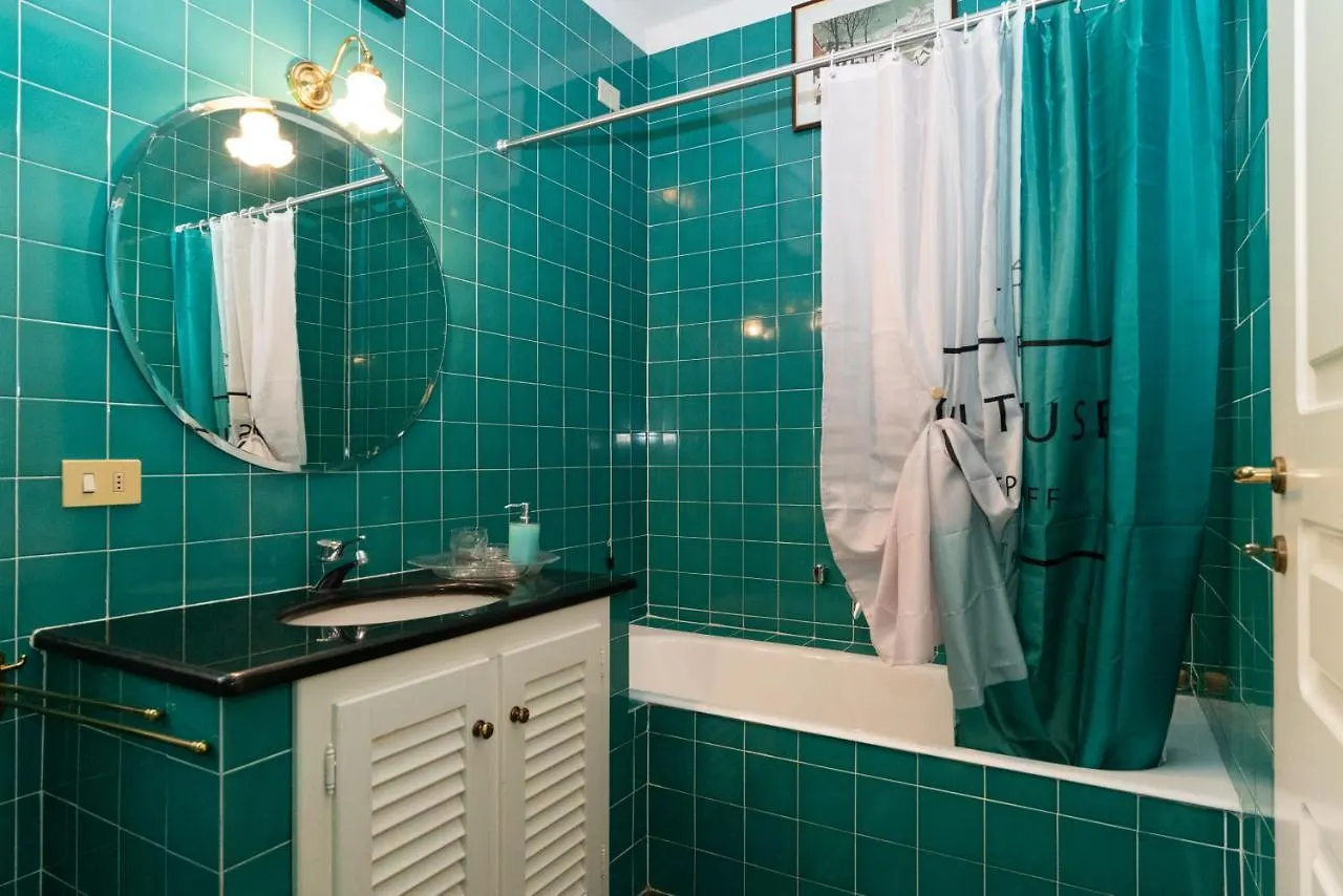 Agata House Villa Imperia Italien